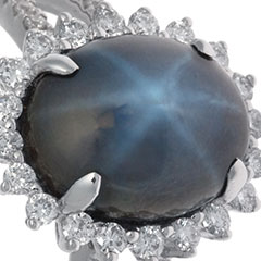 zvjezdani safir (star safir)