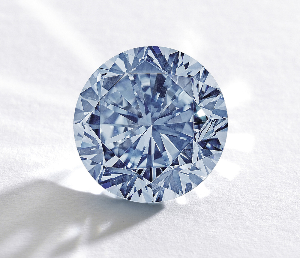 The Premier Blue